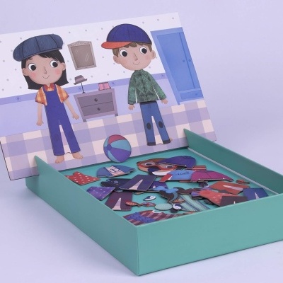 Jogos Magnéticos APLI - vários modelos