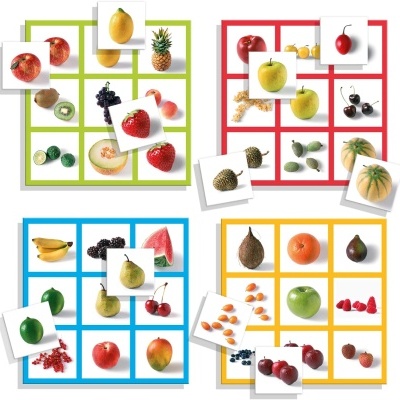 Box Alimentação Saudável