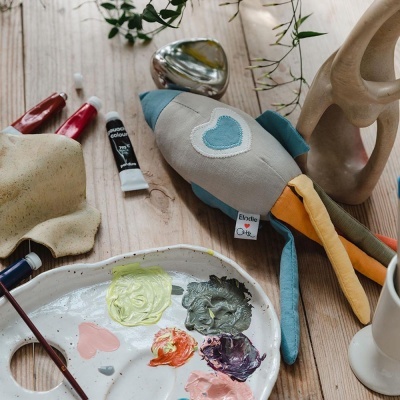 Snuggles - Naninhas e aconchegos