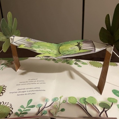 O monstro das cores: Um livro pop-up O monstro das cores: Um livro pop-up