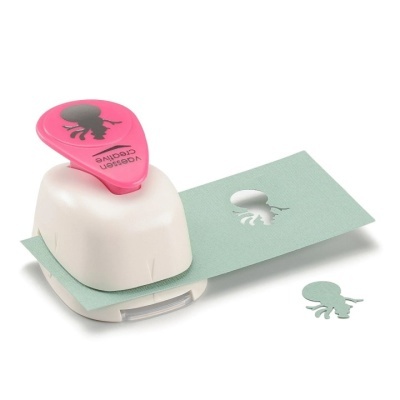 Furador Boneco de Neve