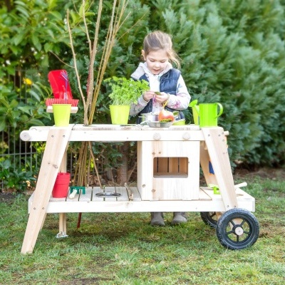 Mud Kitchen