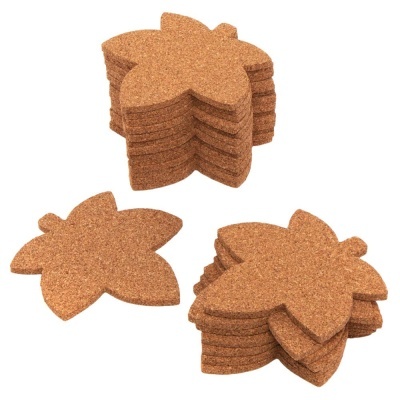 Pack de 30 Folhas de Cortiça