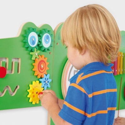 Crocodilo wall pannel 2