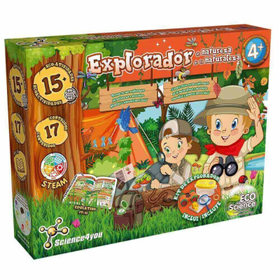 Explorador da Natureza