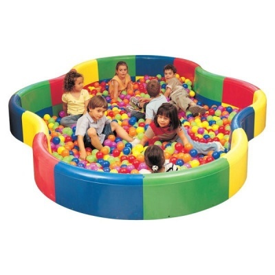 Piscina Sensorial Multiforma