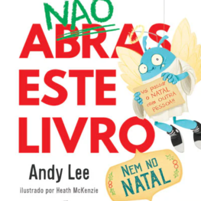 Não Abras Este Livro Nem no Natal