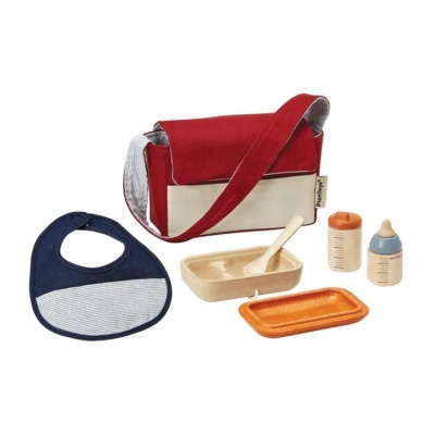 Conjunto de Alimentação para Bonecas