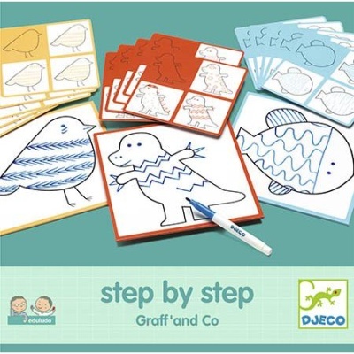 Step by step Graff and Co