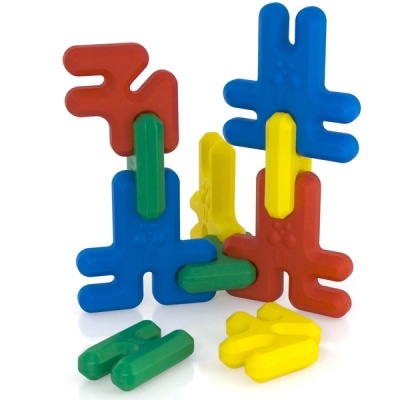 Kim Buni MAXI 36 peças Miniland