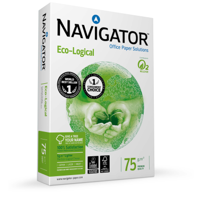 Papel fotocópia Navigator Papel fotocópia Navigator