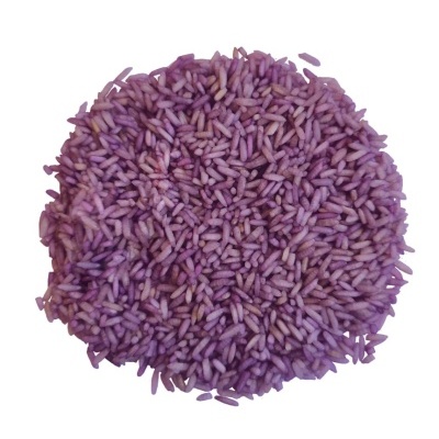 Arroz Sensorial - várias cores