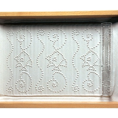 Rolos para Caixa de Areia ? Padrões e Formas