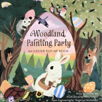 Woodland Painting Party