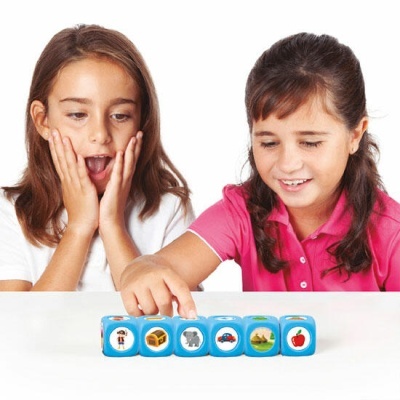 Dados para criar histórias