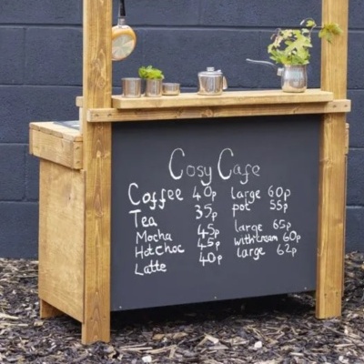 Cozinha de Lama "Cosy Café"