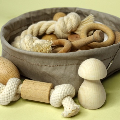 Cesta de Tesouros NaturArt