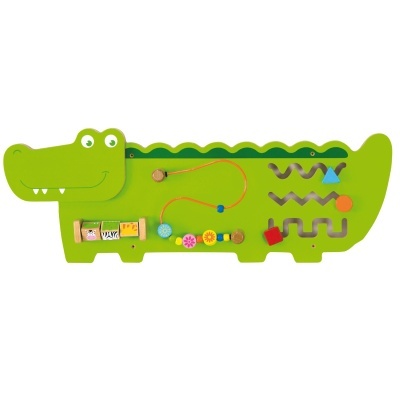 Crocodilo wall pannel