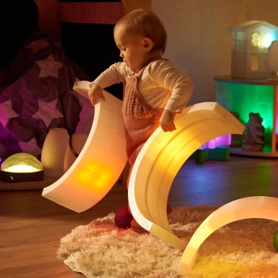 Arcos Luminosos com Sensor – Conjunto de 3