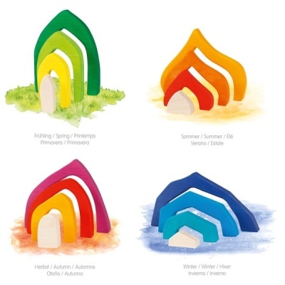 Blocos de Construção das Quatro Estações ? Goki
