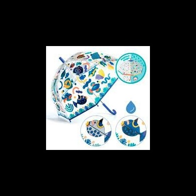 Guarda-chuva Fishes - Muda de Cor