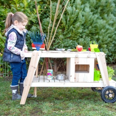 Mud Kitchen
