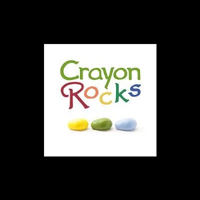 Crayon Rocks