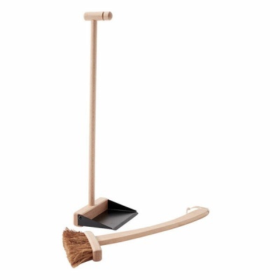 Conjunto de Escova e Pá