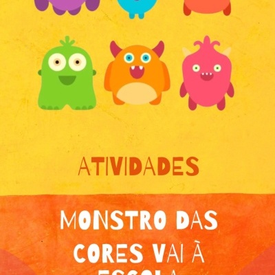 Box Emoções na Mochila