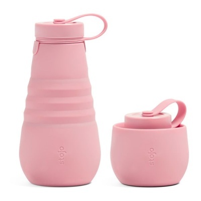 Stojo Bottle - Garrafa Colapsável