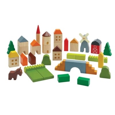 Blocos de construções Campo ? Countryside Blocks