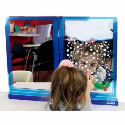 Espelhos Janelas: As 4 Estações Espelhos Janelas: As 4 Estações