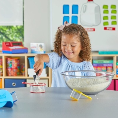 Chávenas de medição - Dois modelos