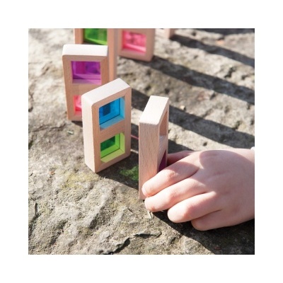 Dominó Translúcido