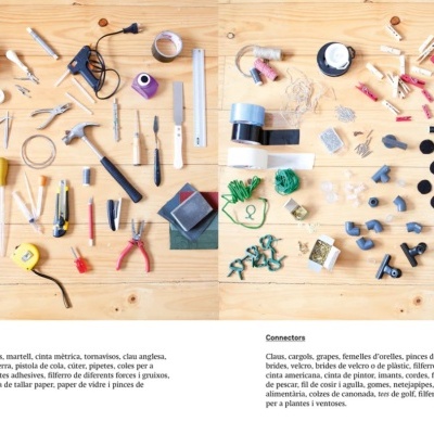 Piezas sueltas (El juego infinito de crear)