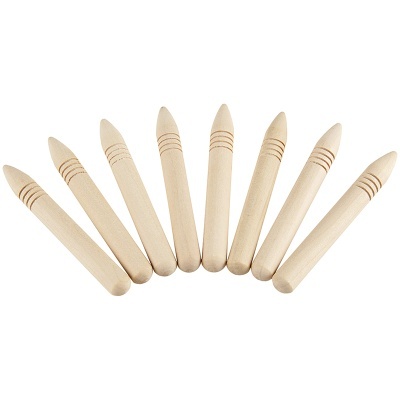 Lápis para Pistas Gráficas - Conjunto de 8