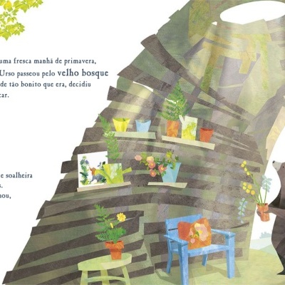 Casa é onde está o coração