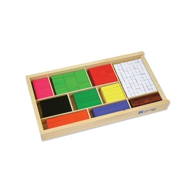 Barras Cuisenaire Andreu Toys