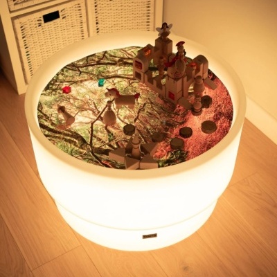 Mesa de Descoberta Sensory Mood