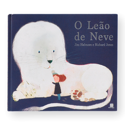 O Leão de Neve