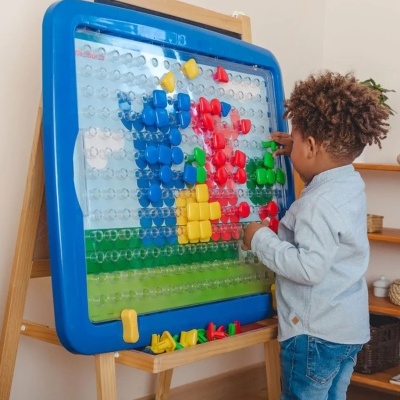 Superpegs: Tabuleiro Gigante