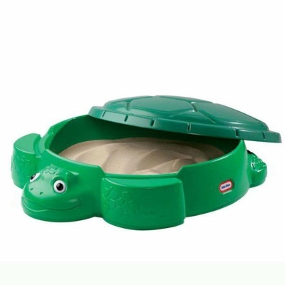 Caixa de Areia Tartaruga