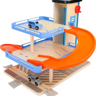 Garagem de estacionamento "Business class"