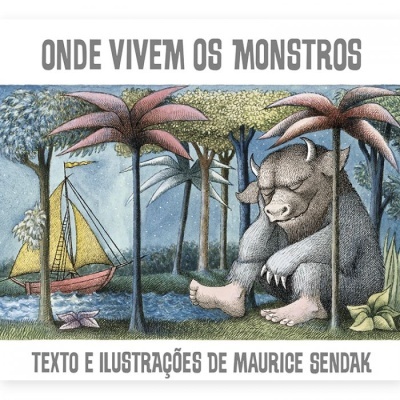 Onde vivem os monstros (LER+)