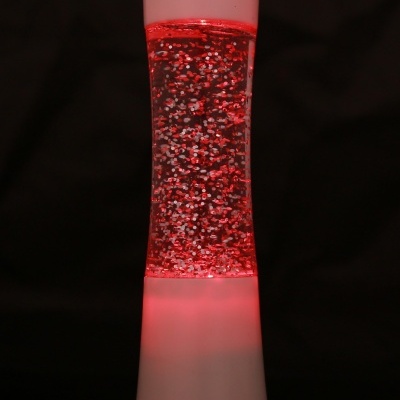 Lâmpada de Glitter Shake and Shine