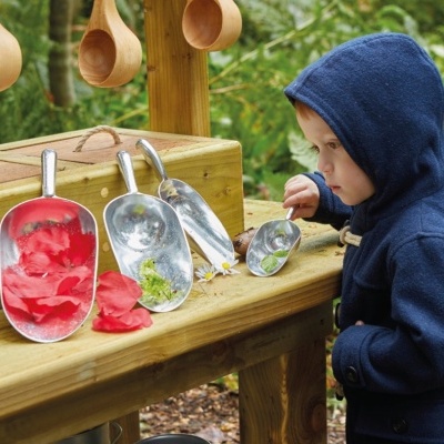 Colheres Metálicas Variadas