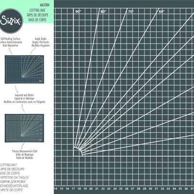 Tapete de Corte Sizzix A3