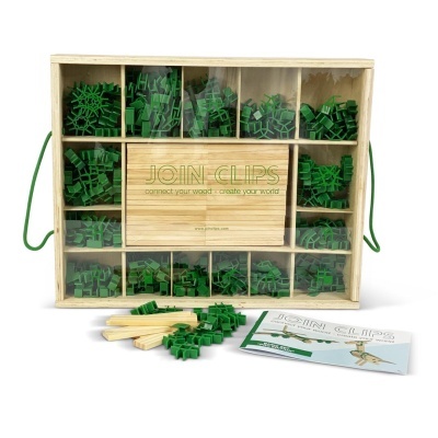 Join Clips - Basis Start set Pro