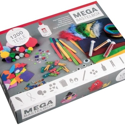 Mega Craft Box Rayher
