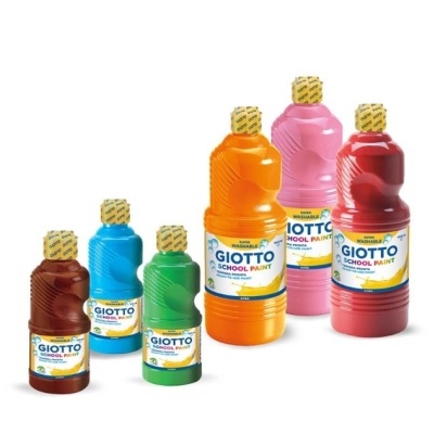 Giotto School Paint - Guache Escolar